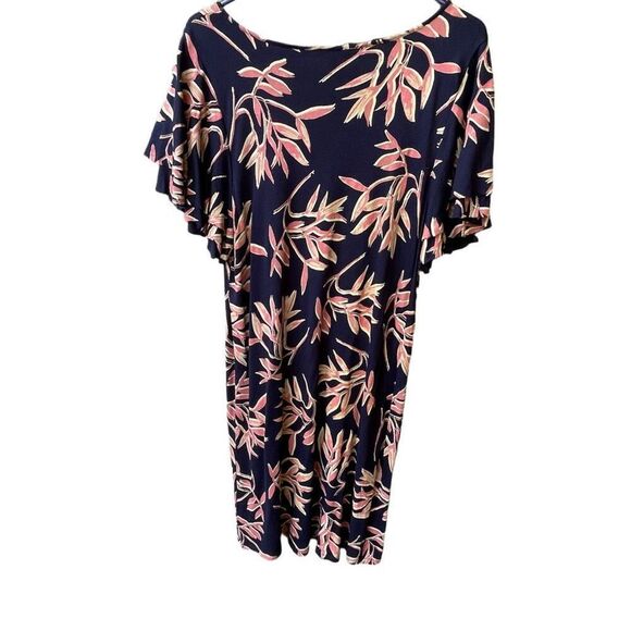 Lucky Brand Dresses & Skirts - Lucky Brand size L tropical floral print. Boho  festival